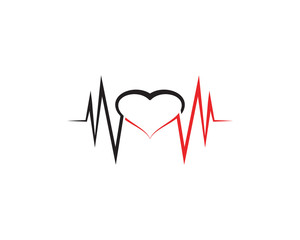 art design health medical heartbeat pulse
