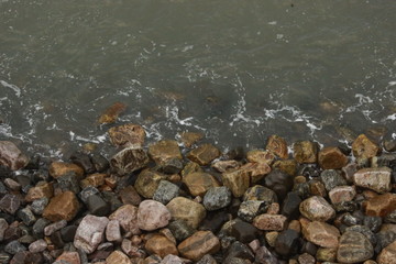 Pebbles On the Shores