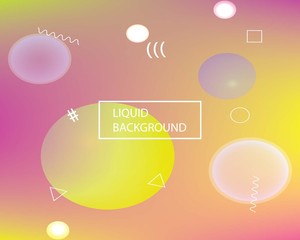 Modern blurry smooth background.