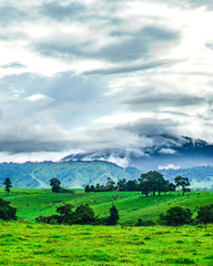 Obraz premium Landscape in Tablelands