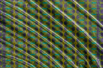 stripe fabric texture abstract background.