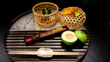 京都　京料理　懐石料理