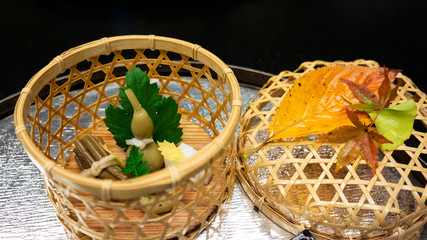 京都　京料理　懐石料理