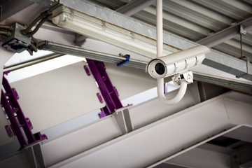 indoor security CCTV camera