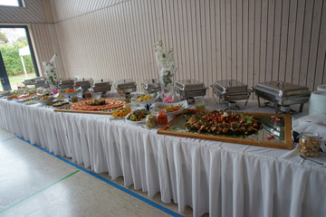 Hochzeit.  Hochzeitsdeko.