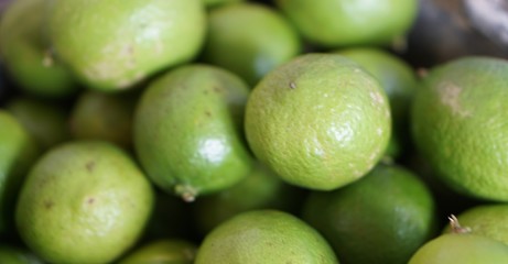 limes in the market
