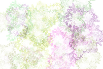 Abstract watercolor painting texture