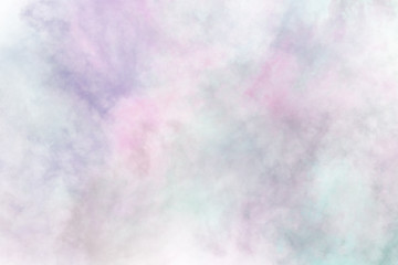 Abstract colorful pastel with gradient multicolor toned  background, ideas graphic design for web or banner 