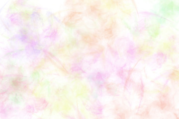 Abstract colorful pastel with gradient multicolor toned background, ideas graphic design for web or banner