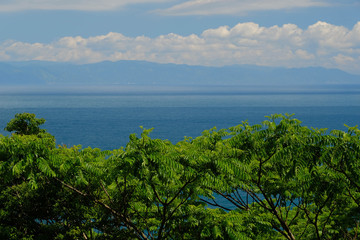 Obraz premium 眺望