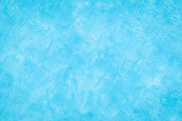 Blue cement wall,Abstract background