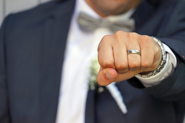 Hochzeit.