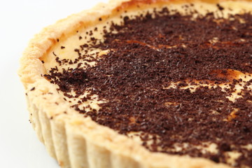 Lemon Mascarpone Pie