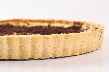 Lemon Mascarpone Pie