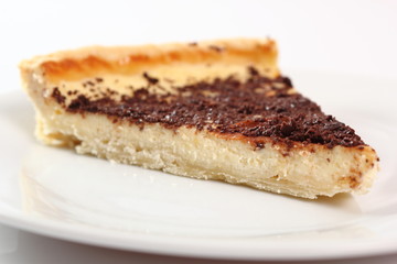 Lemon Mascarpone Pie