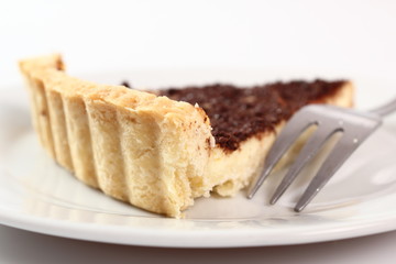 Lemon Mascarpone Pie