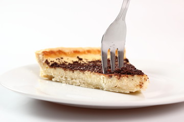 Lemon Mascarpone Pie