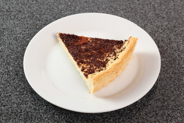 Lemon Mascarpone Pie