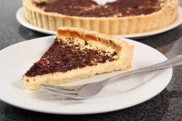 Lemon Mascarpone Pie