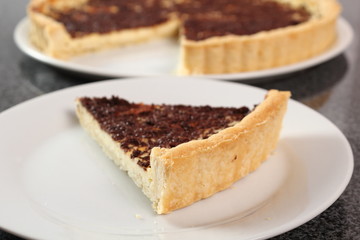 Lemon Mascarpone Pie