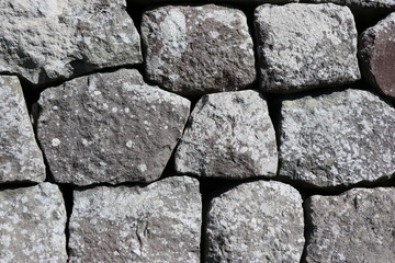 小田原城の石垣