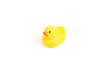 toy duck bath