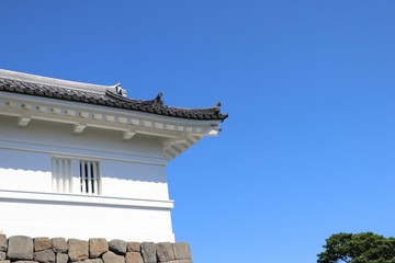 小田原城