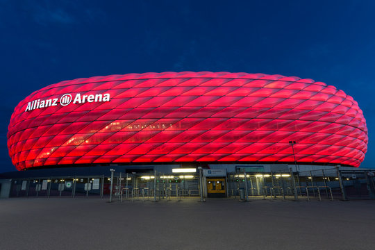 Allianz Arena - Munich - Germany