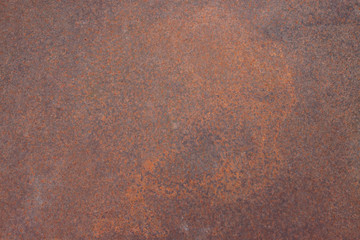 Old rusty grunge metal texture background macro