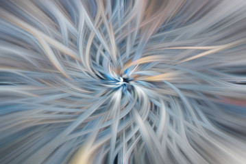 Abstract blue light background
