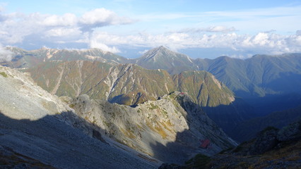 japanese alps