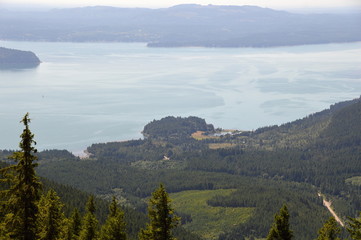 Olympic Halbinsel, Washington