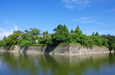 鶴ヶ城（福島県・会津若松市）