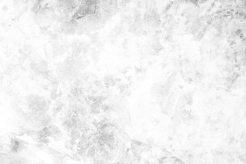White Grunge Marble Wall Texture Background.