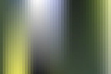 Blurry rectangular design. Figure in pixel style. Abstract mosaic for decoration and background. The pattern with repeating rectangles can be used for background