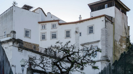  Typical building  of Lisbon, Portugal