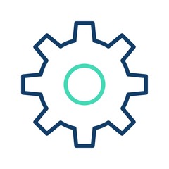  Setting Vector Icon With White Background