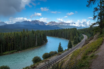 Bow Valley Viewpoint