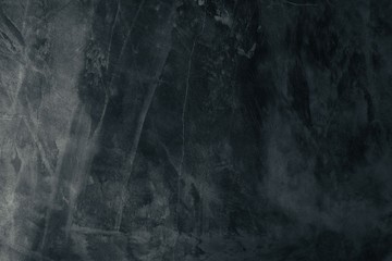 Old Black Chalkboard Texture Background.