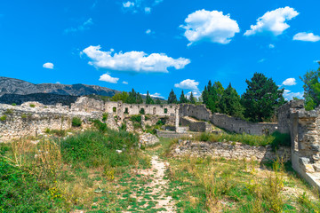 Fototapeta premium Oldest Town Stolac