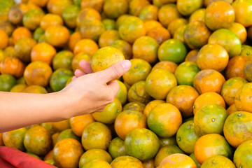 orange fruit