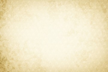Vintage Old Paper Texture Background, Suitable for Backdrop and Scrapbook Making.