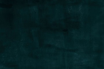 Abstract Dirty Black Chalkboard Background.