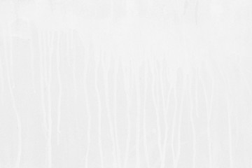 Obraz premium Water Stain on White Cardboard Texture Background.