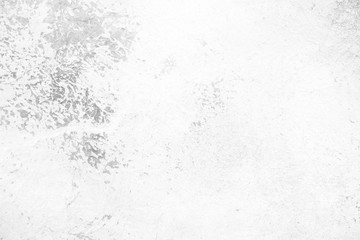 White Weathered Fiberglass Wall Texture Background.