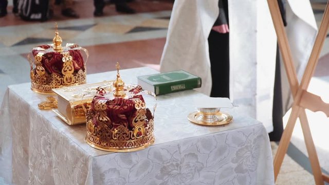 Wedding in the Orthodox Church