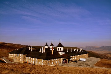 Ponor monastery -Romania
