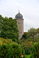 Fototapeta premium Fladungen in der Rhön