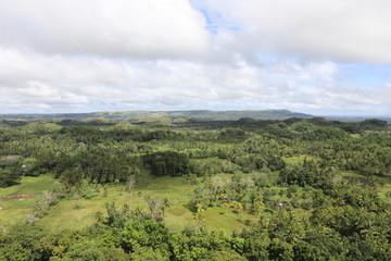 Chocolate Hills