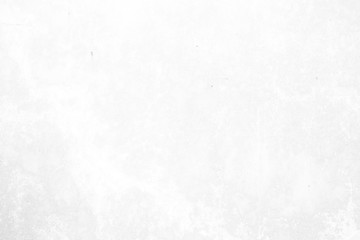 White Grunge Wall Texture Background.